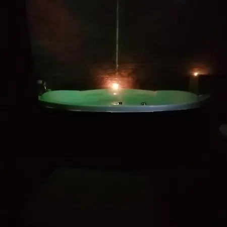 Domek alpejski Domaine Les Nature ,private Wellness