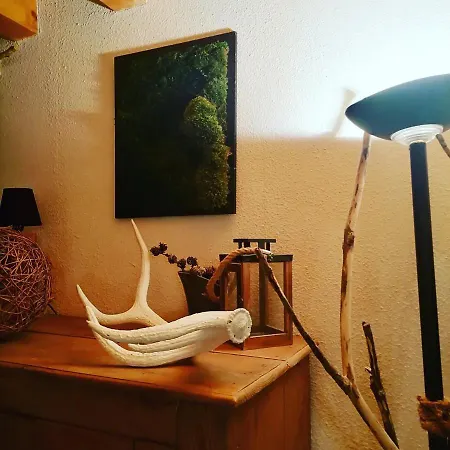 Chalet Domaine Les Nature ,private Wellness *