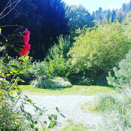 Alpesi faház Domaine Les Nature ,private Wellness