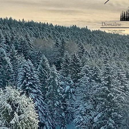 Domaine Les Nature ,private Wellness Soultzeren