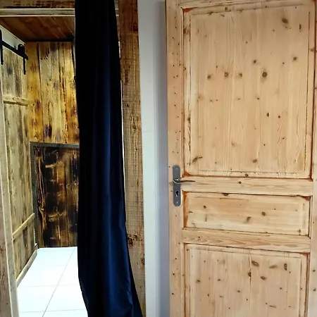 Domaine Les Nature ,private Wellness