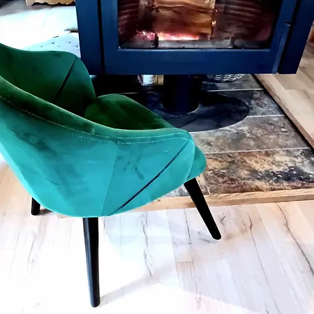 Chalet Bien-être Et Nature *