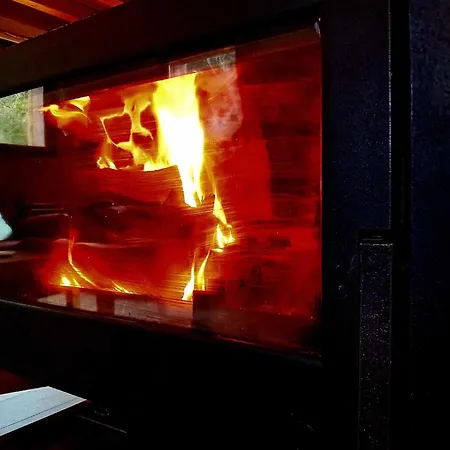 Domek alpejski Domaine Les Nature ,private Wellness Soultzeren