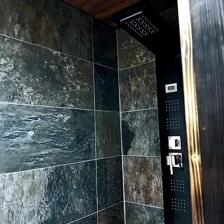 Domaine Les Nature ,private Wellness