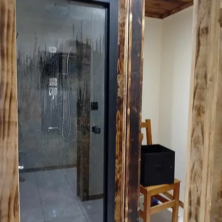 Domaine Les Nature ,private Wellness Chalet