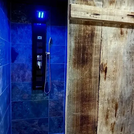 Domaine Les Nature ,private Wellness Chalet *