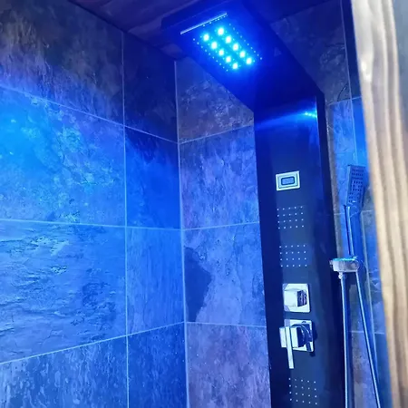 Domek alpejski Domaine Les Nature ,private Wellness Soultzeren