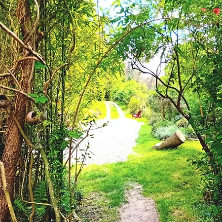 Domaine Les Nature ,private Wellness Chalet