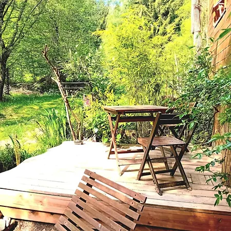 Chalet Domaine Les Nature ,private Wellness *