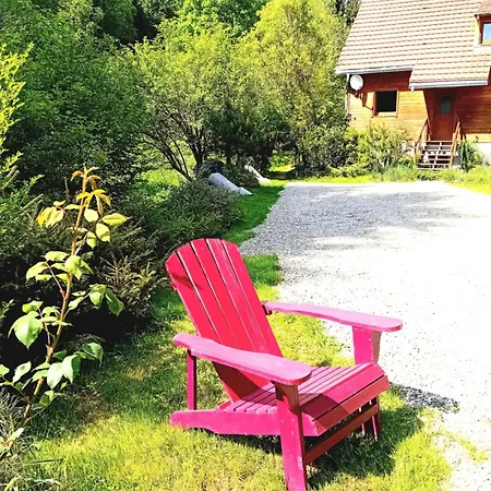 Chalet Domaine Les Nature ,private Wellness Soultzeren