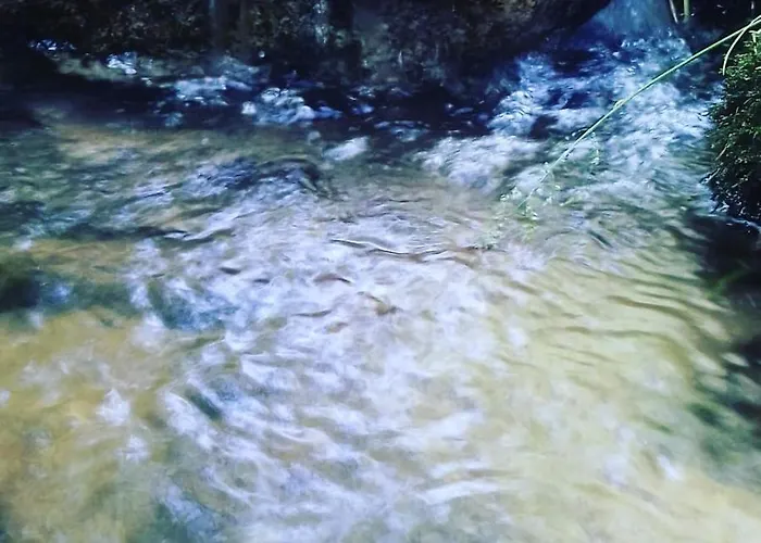 Domaine Les Nature ,private Wellness Chalet *