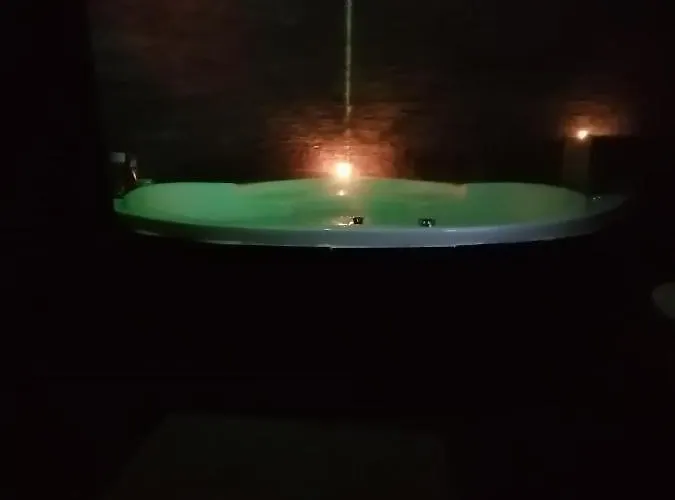 샬레 Domaine Les Nature ,private Wellness