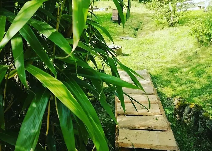 Domaine Les Nature ,private Wellness