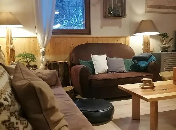 Domaine Les Nature ,private Wellness Soultzeren