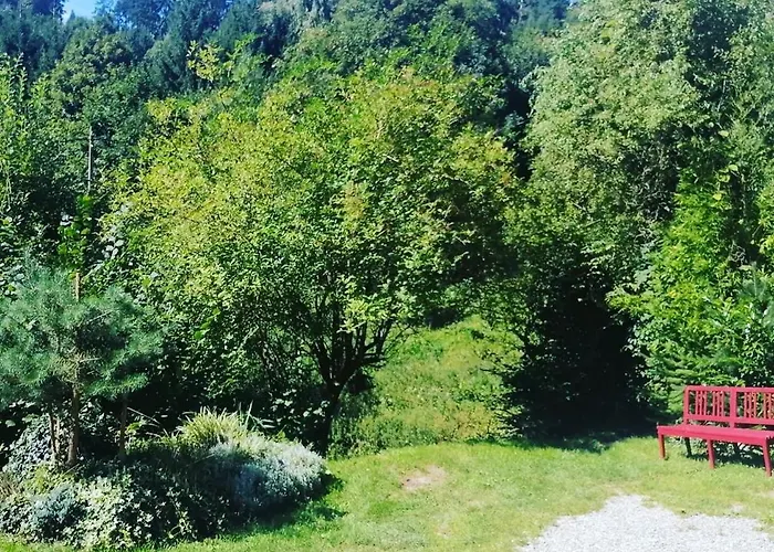 Domaine Les Nature ,private Wellness