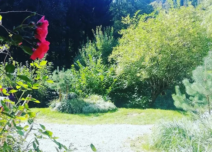 샬레 Domaine Les Nature ,private Wellness