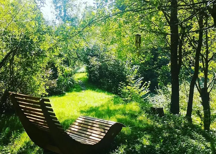 Domaine Les Nature ,private Wellness *