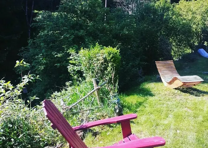 Domaine Les Nature ,private Wellness *