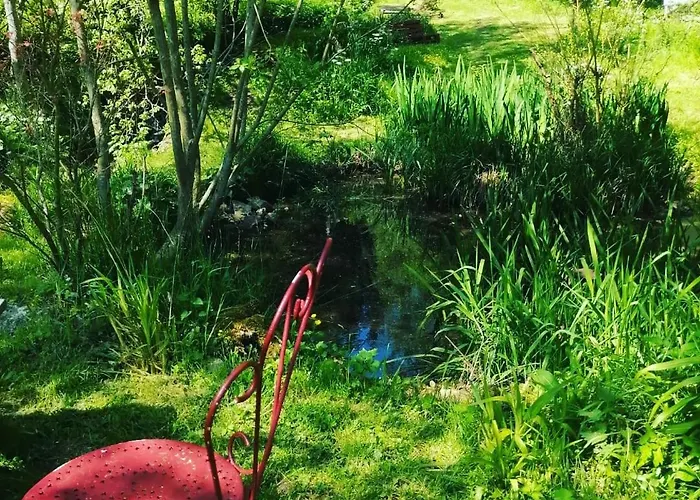 Chalet Domaine Les Nature ,private Wellness Soultzeren