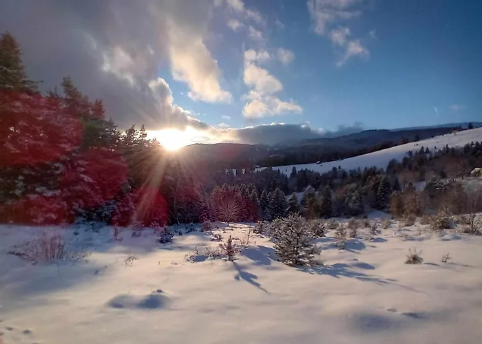 Domaine Les Nature ,private Wellness