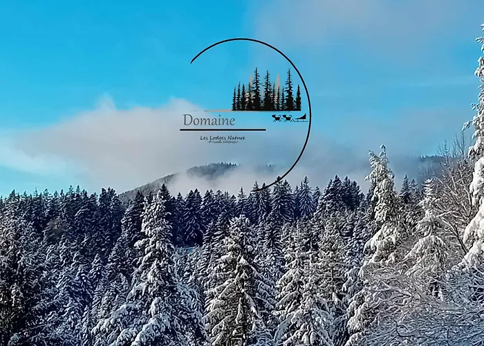 샬레 Domaine Les Nature ,private Wellness