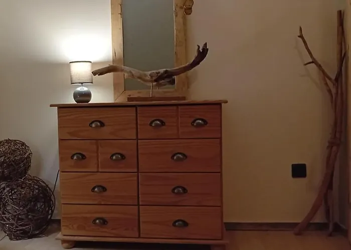 Domaine Les Nature ,private Wellness Chalet *