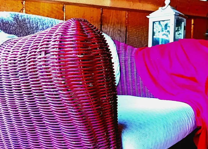 Domaine Les Nature ,private Wellness * Soultzeren