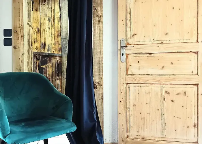 Chalet Domaine Les Nature ,private Wellness *