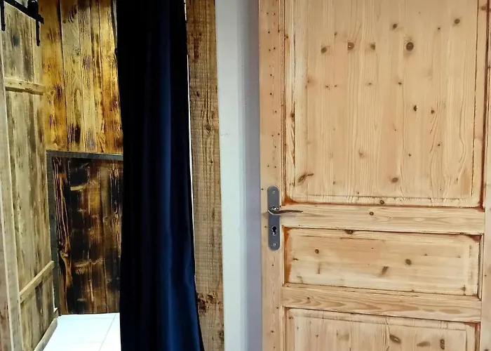 Domaine Les Nature ,private Wellness