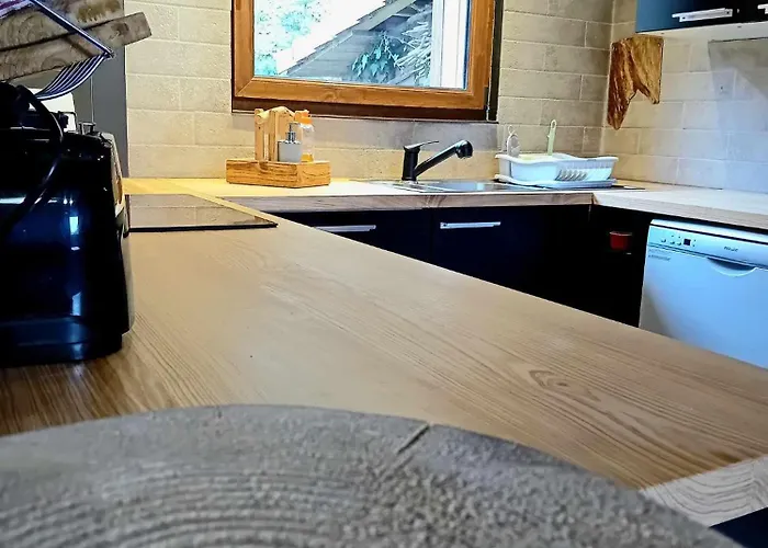 Chalet Domaine Les Nature ,private Wellness