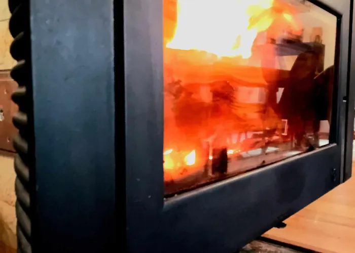 Chalet Domaine Les Nature ,private Wellness