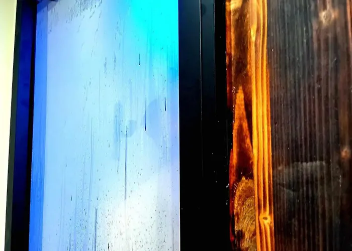 Domaine Les Nature ,private Wellness Chalet