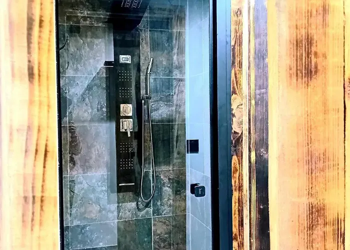 Chalet Domaine Les Nature ,private Wellness *