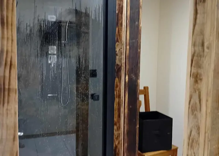 Domaine Les Nature ,private Wellness Chalet