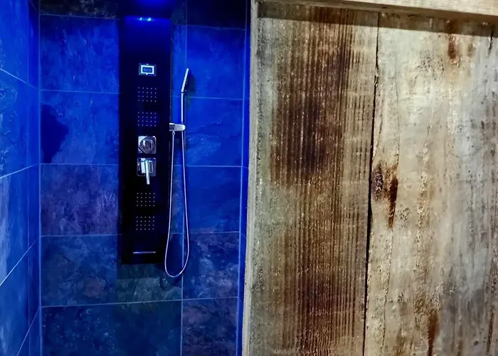 Domaine Les Nature ,private Wellness Chalet *