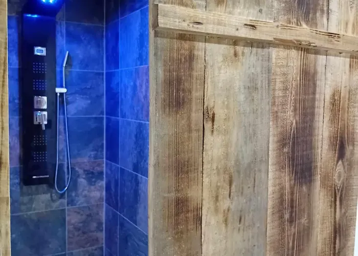 Chalet Domaine Les Nature ,private Wellness *