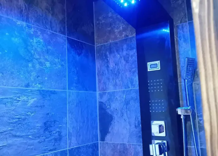 Chalet Domaine Les Nature ,private Wellness Soultzeren