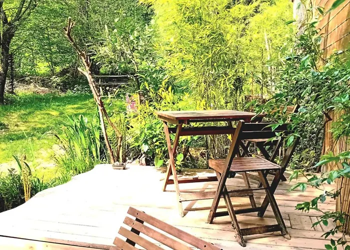 샬레 Domaine Les Nature ,private Wellness *